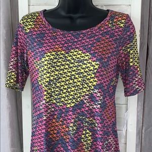 NWT LuLaRoe “Julia” Midi Dress